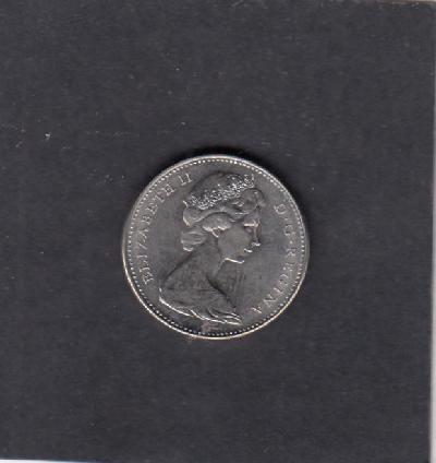 Beschrijving: 5 Cent RABBIT  